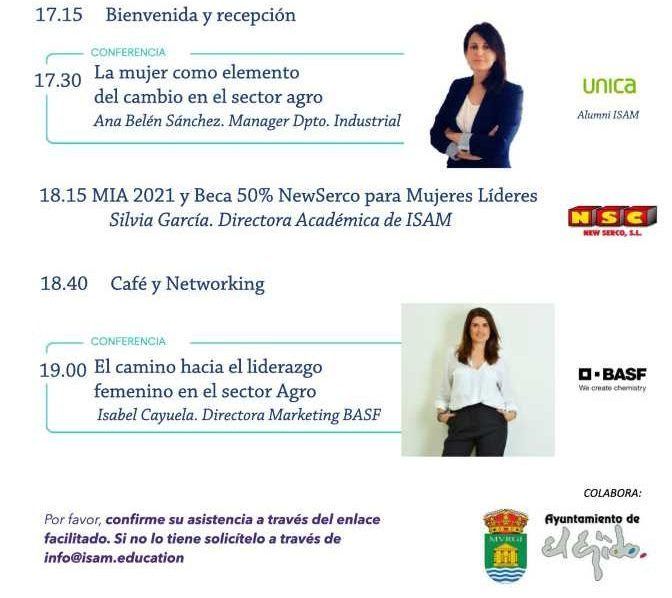 isam mujer programa