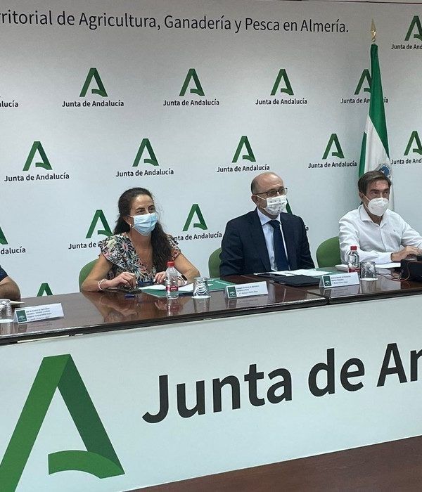 reunión junta de andalucia cb