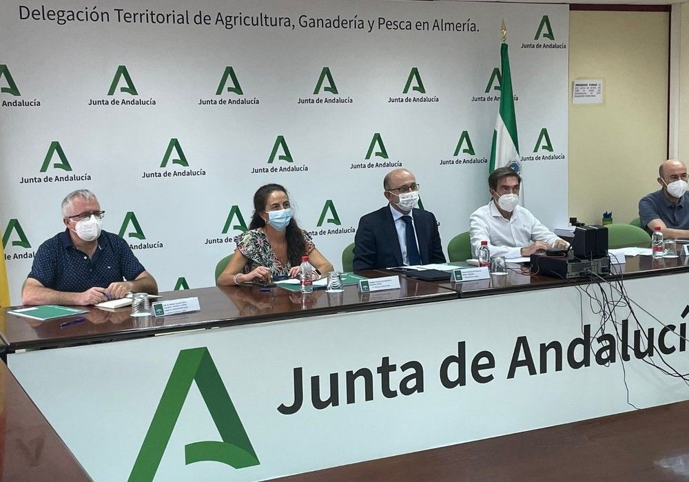 reunión junta de andalucia cb