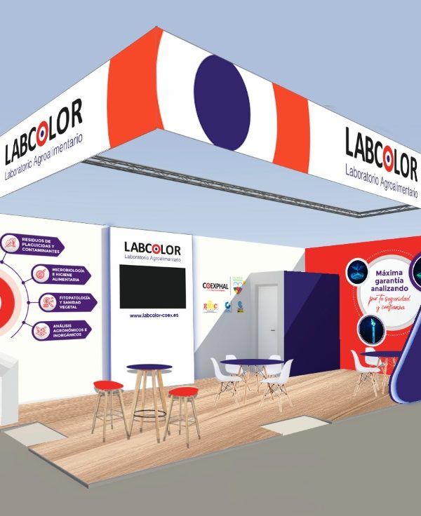 stand labcolor