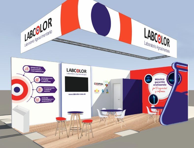stand labcolor