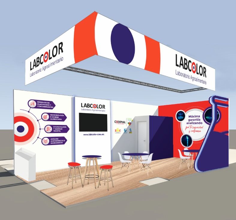 stand labcolor