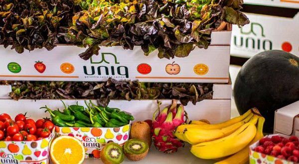 Uniq en Fruit Attraction