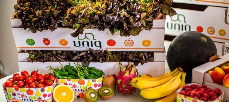 Uniq en Fruit Attraction