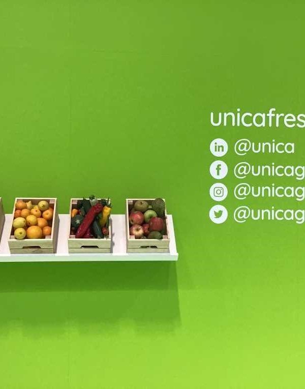 UNICA GROUP fruit attraction