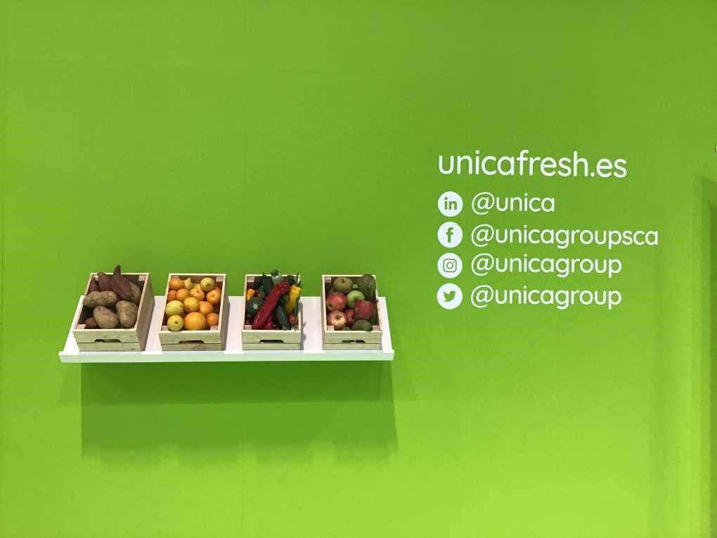 UNICA GROUP fruit attraction