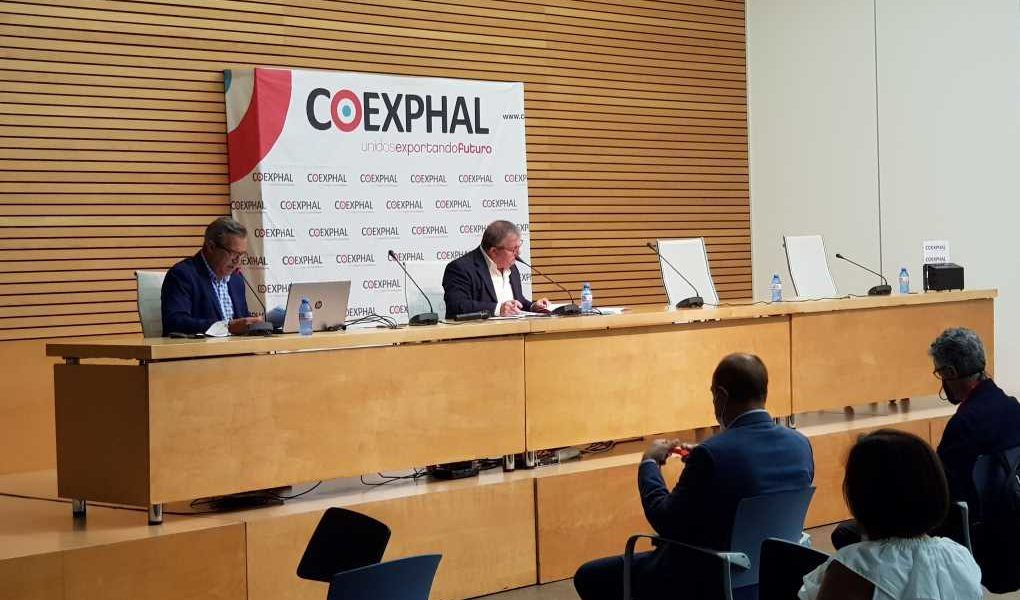 44 asamblea coexphal
