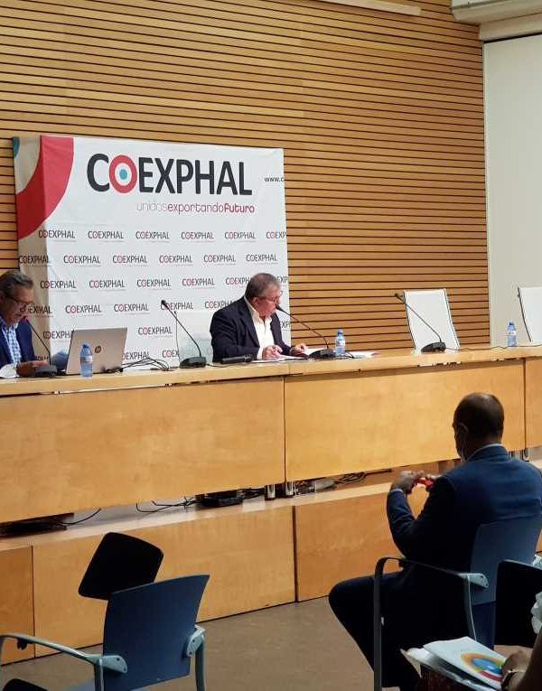 44 asamblea coexphal