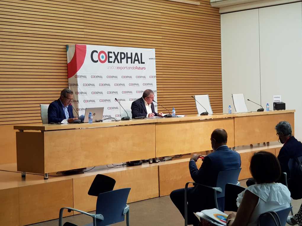 44 asamblea coexphal