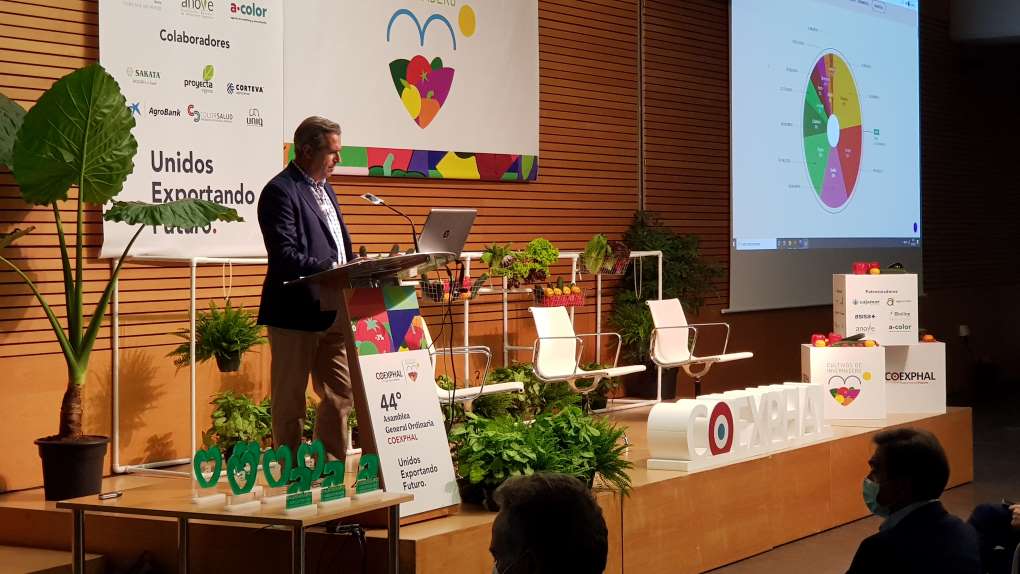 44 asamblea COEXPHAL 2