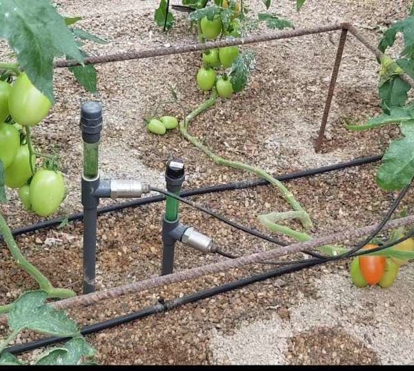 AHORRO DE AGUA