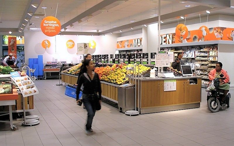 Albert heijn
