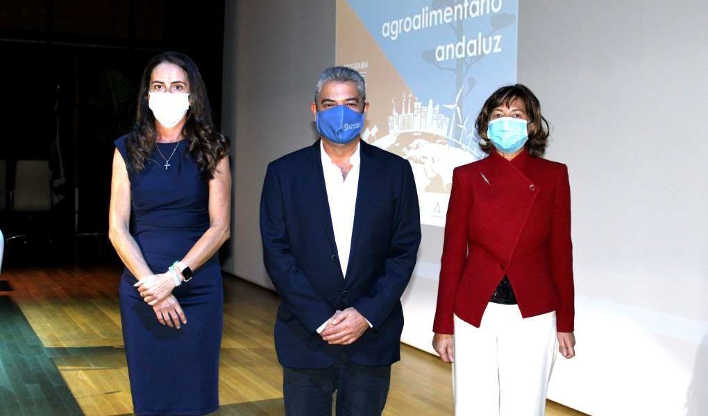 CLAUSURA JORNADAS PACTO VERDE Y SECTOR AGROALIMENTARIO