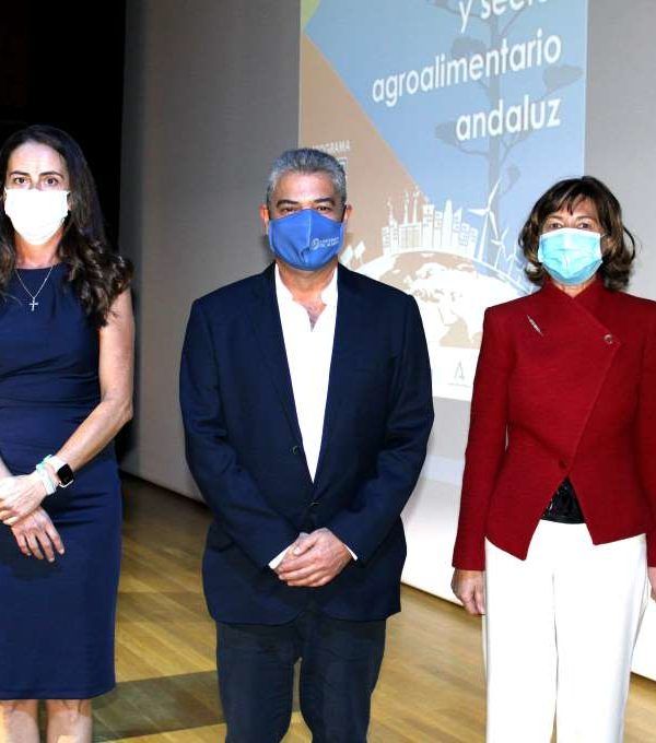 CLAUSURA JORNADAS PACTO VERDE Y SECTOR AGROALIMENTARIO