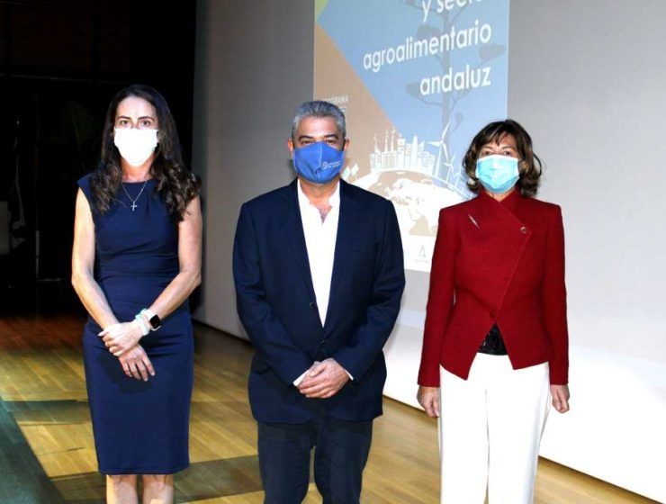 CLAUSURA JORNADAS PACTO VERDE Y SECTOR AGROALIMENTARIO
