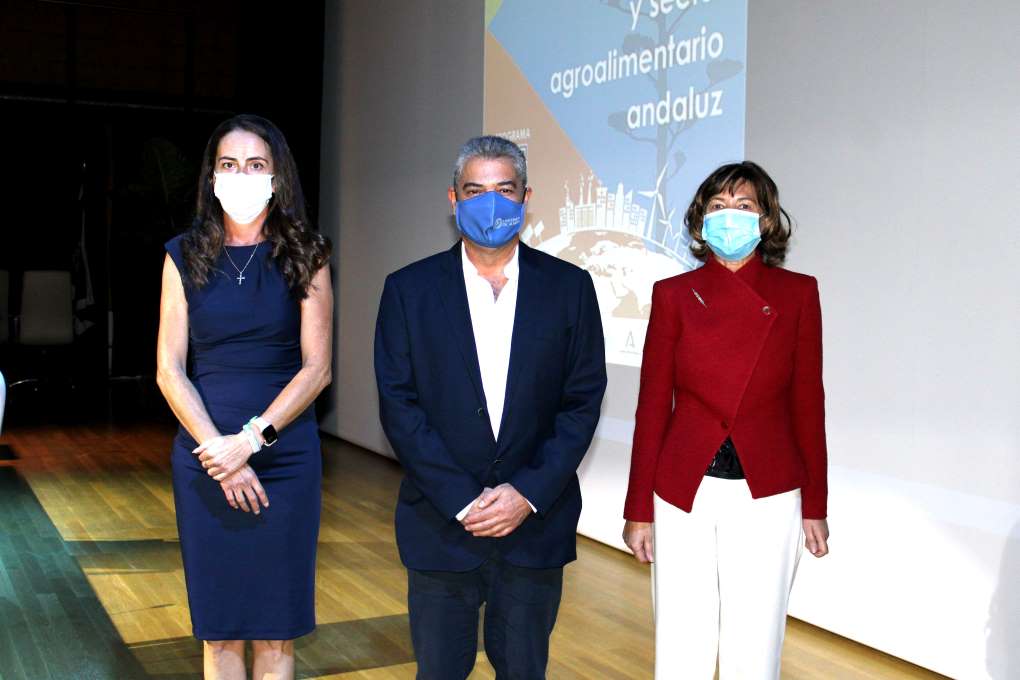 CLAUSURA JORNADAS PACTO VERDE Y SECTOR AGROALIMENTARIO