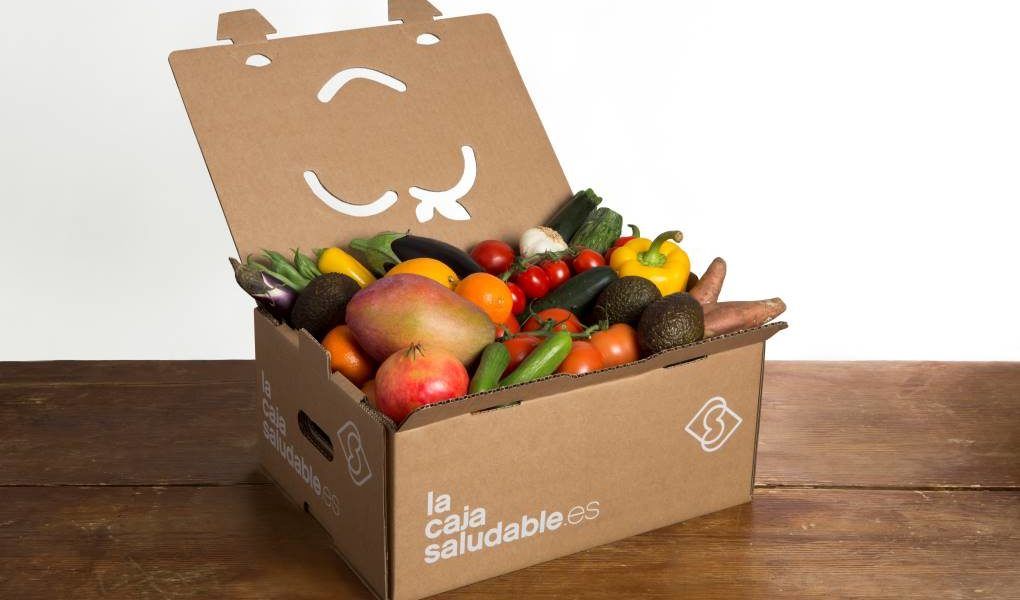 caja saludable