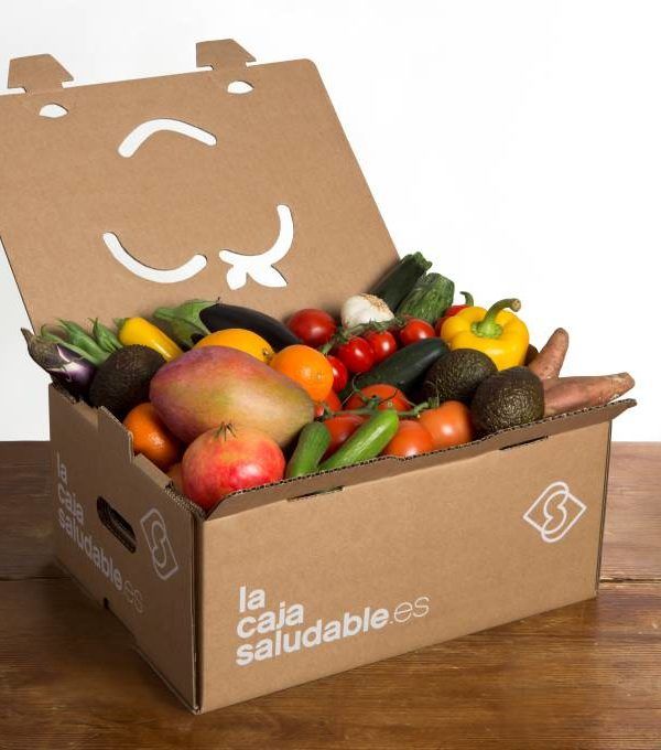 caja saludable