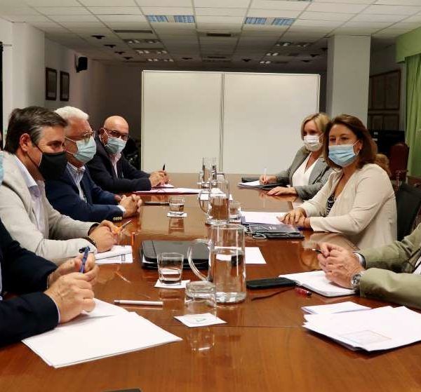 Mesa Agraria PAC