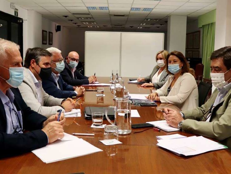 Mesa Agraria PAC