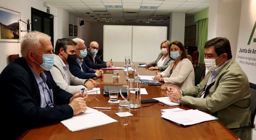 Mesa Agraria PAC