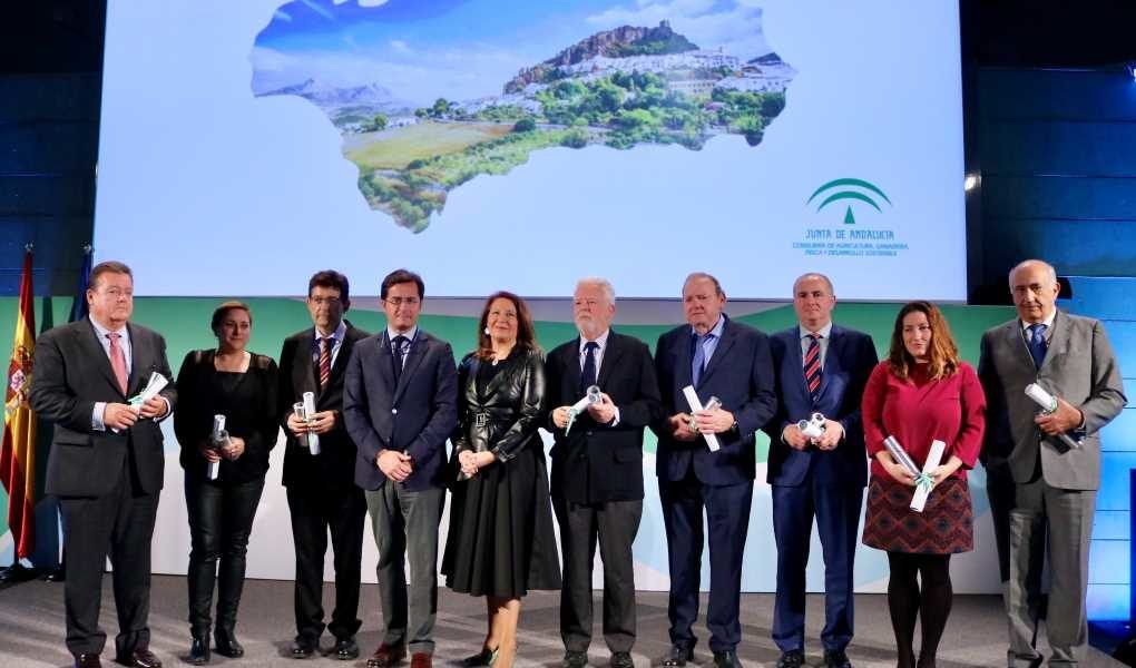 Premio Agricultura Pesca Edición anterior