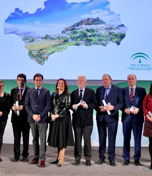 Premio Agricultura Pesca Edición anterior