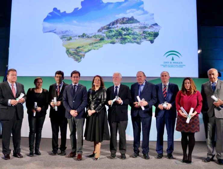 Premio Agricultura Pesca Edición anterior