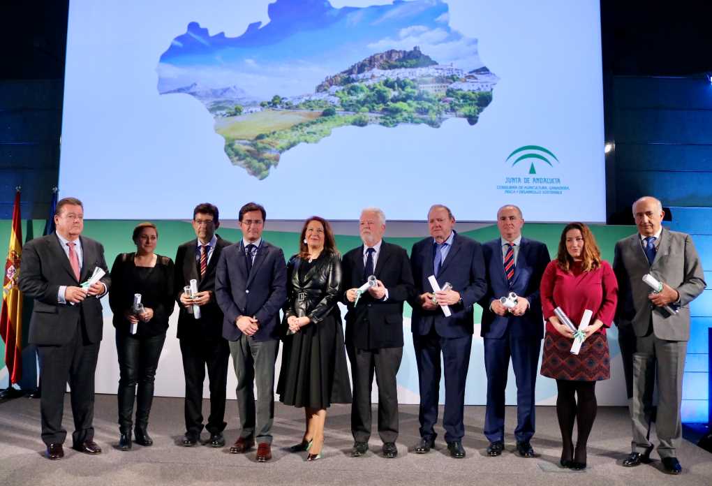 Premio Agricultura Pesca Edición anterior