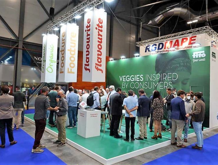 STAND FITÓ Fruit Attraction