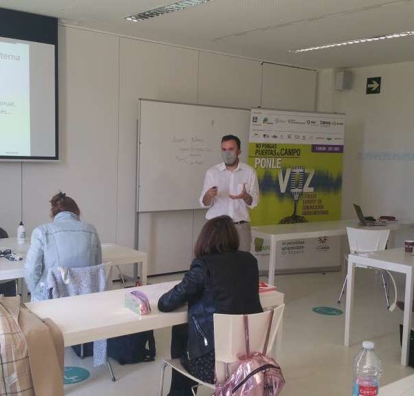 curso ´comunicación agroalimentaria