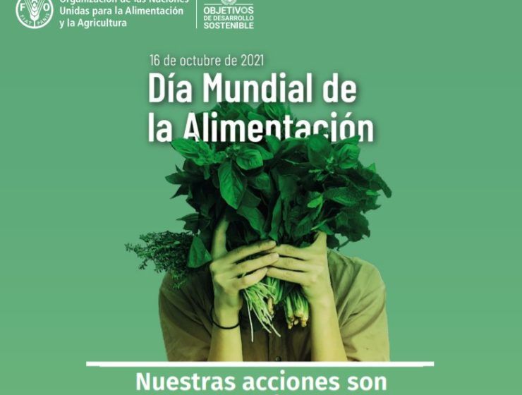 dia mundial alimentación