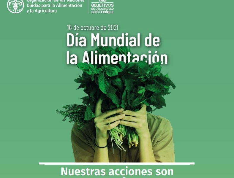 dia mundial alimentación