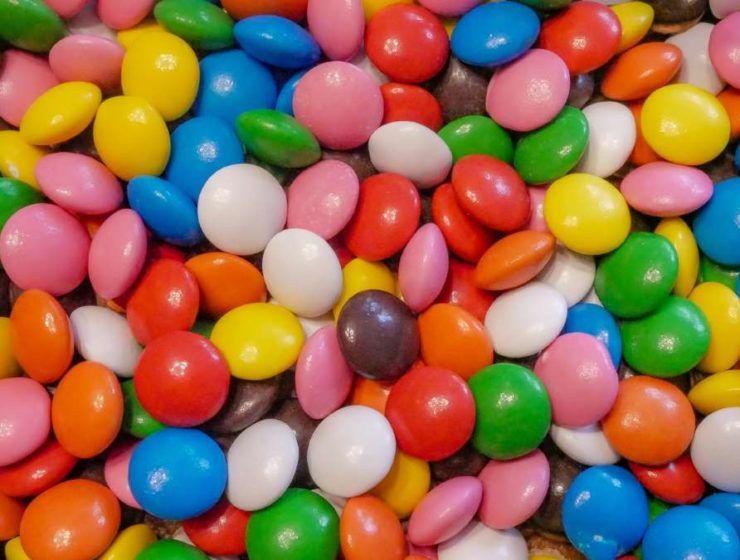 dulces ultraprocesados