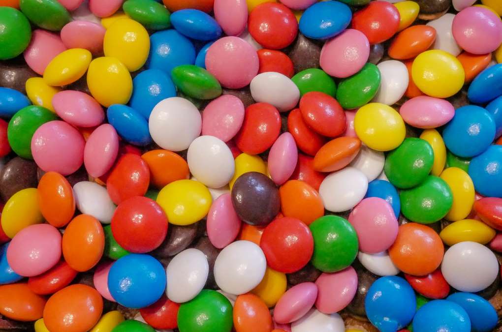 dulces ultraprocesados