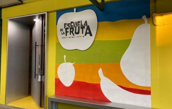 escuela de la fruta