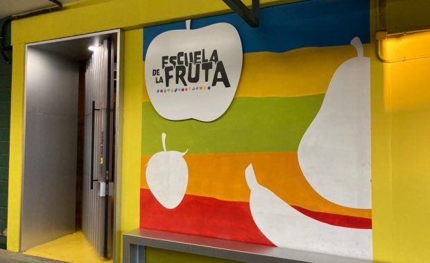 escuela de la fruta