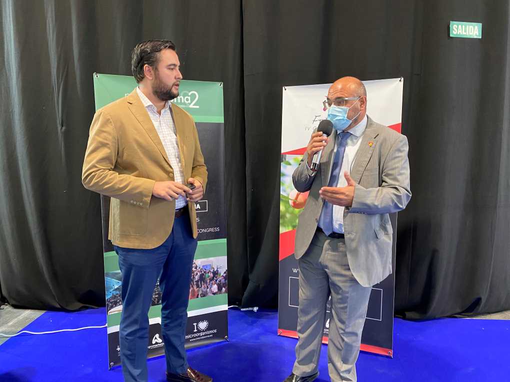 Congreso de fruta hueso