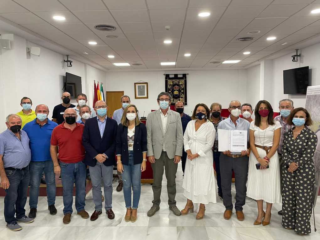 regantes adra