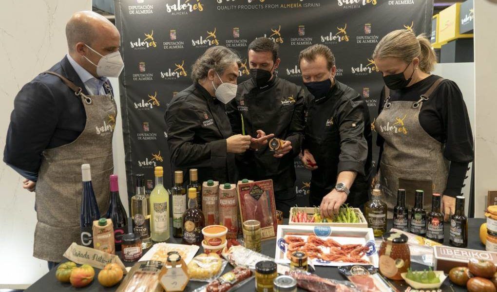 sabores Almería