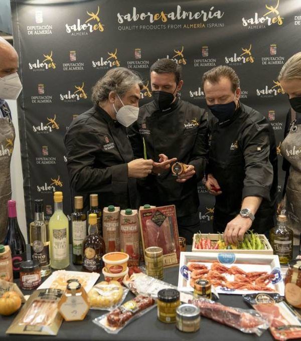 sabores Almería