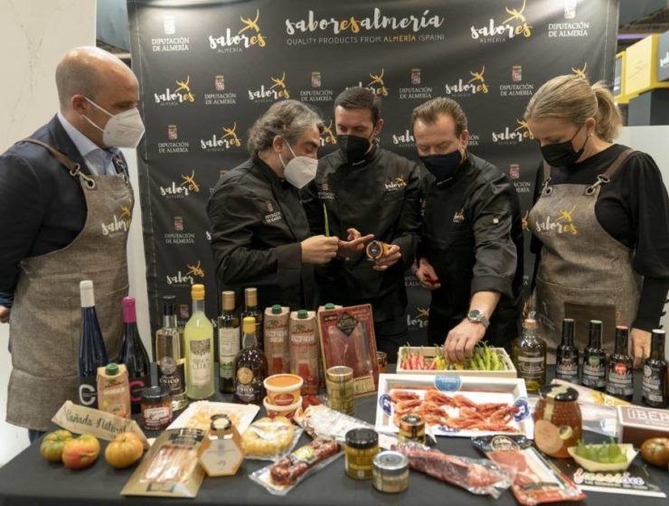 sabores Almería