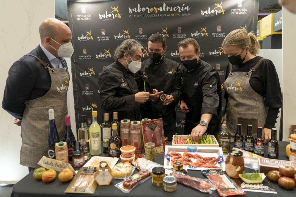 sabores Almería