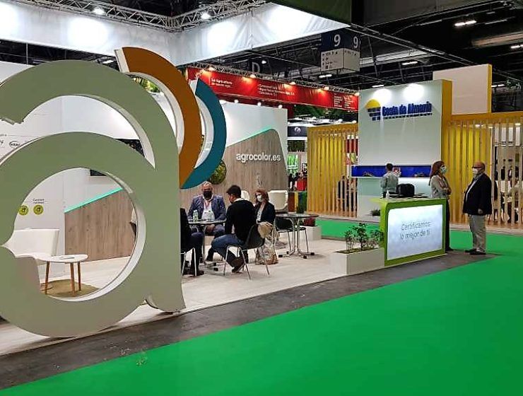 stand agrocolor