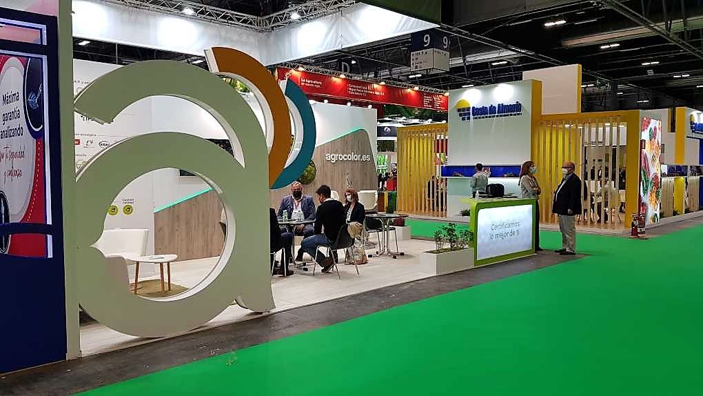 stand agrocolor