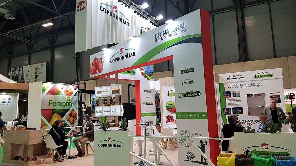 stand coprohníjar Fruit Attraction