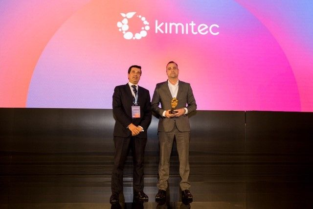 Andalucía Managament Francisco José Pérez Fresquet y Alejandro de las Casas de Kimitec
