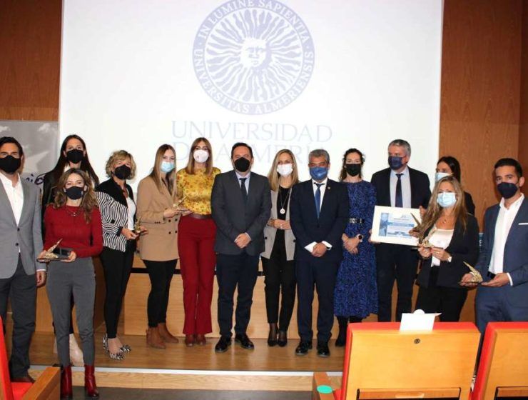 ENTREGA PREMIOS ICARO