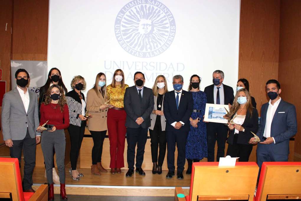 ENTREGA PREMIOS ICARO