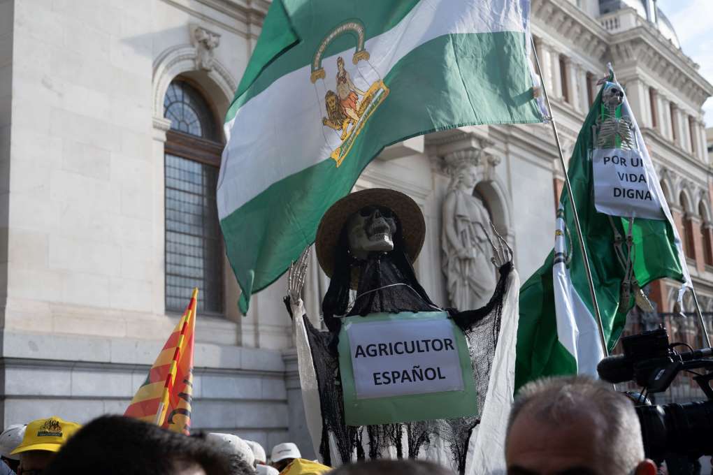 Manifestación Madrid 24n
